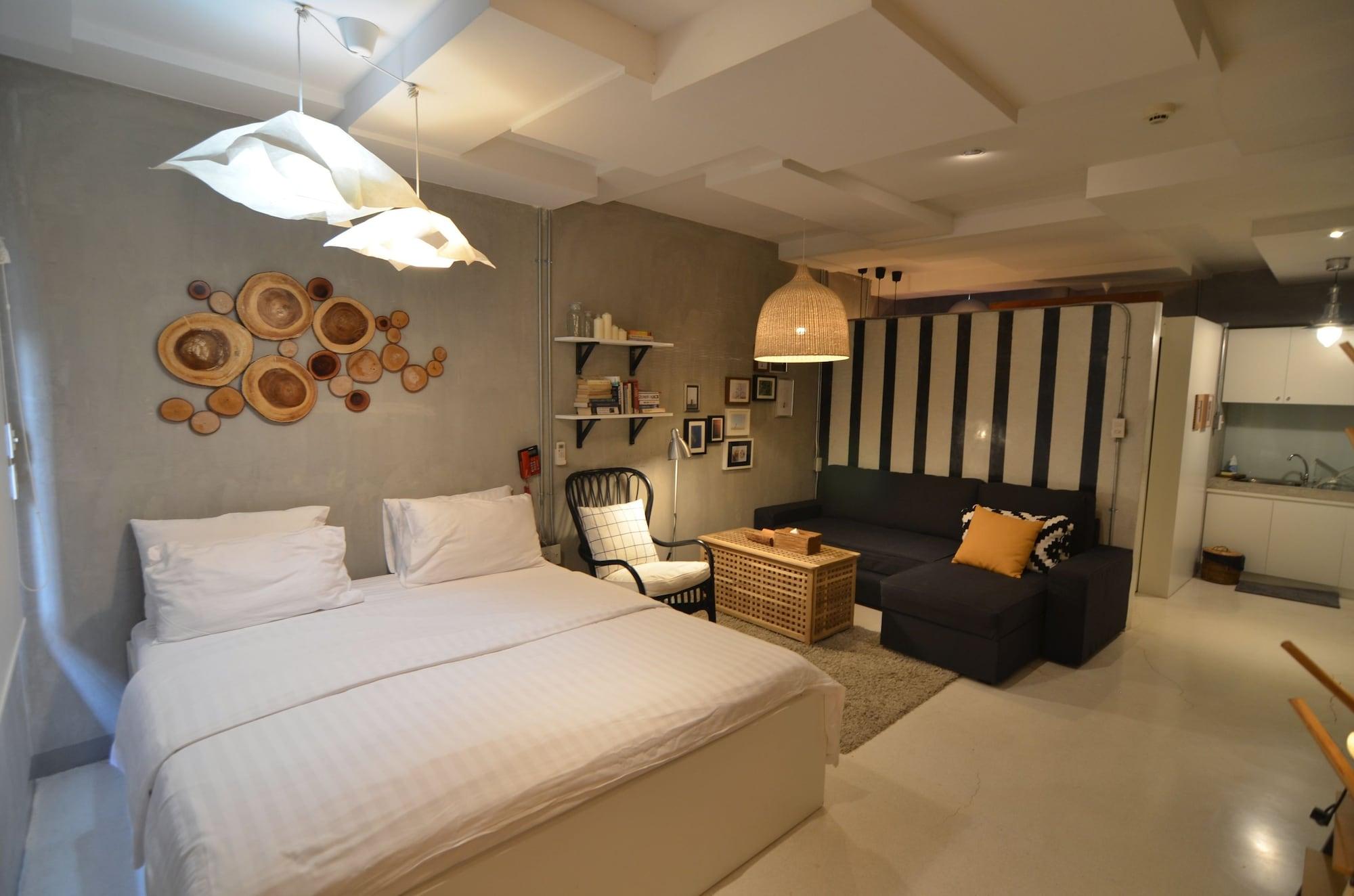 Jasaen Stylish Boutique Hotel Bangkok Exteriör bild