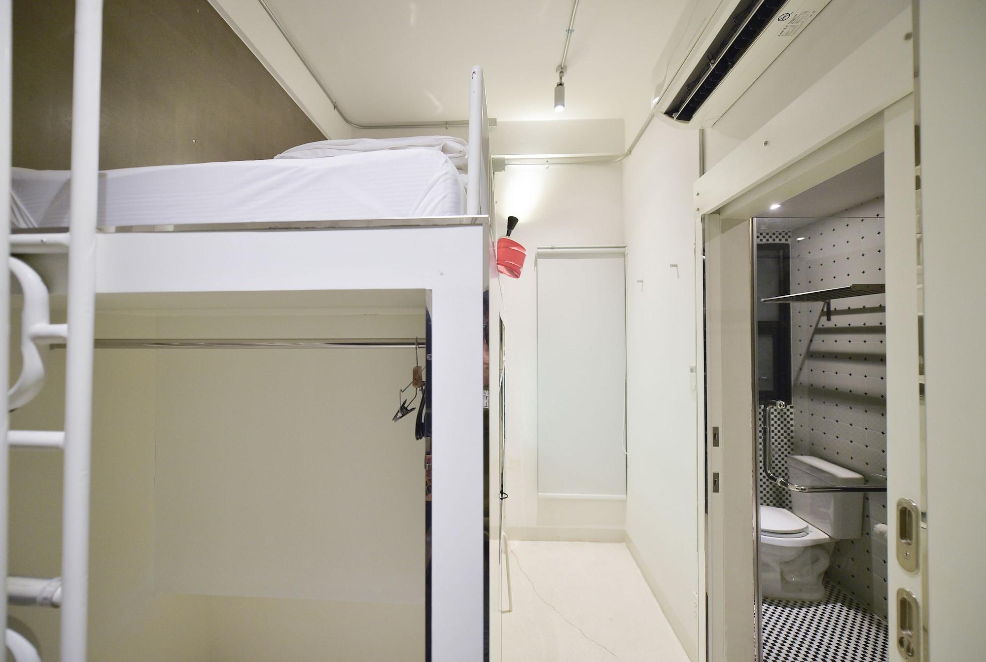 Jasaen Stylish Boutique Hotel Bangkok Exteriör bild
