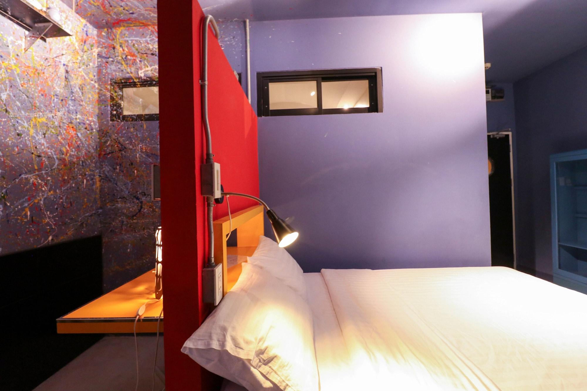 Jasaen Stylish Boutique Hotel Bangkok Exteriör bild