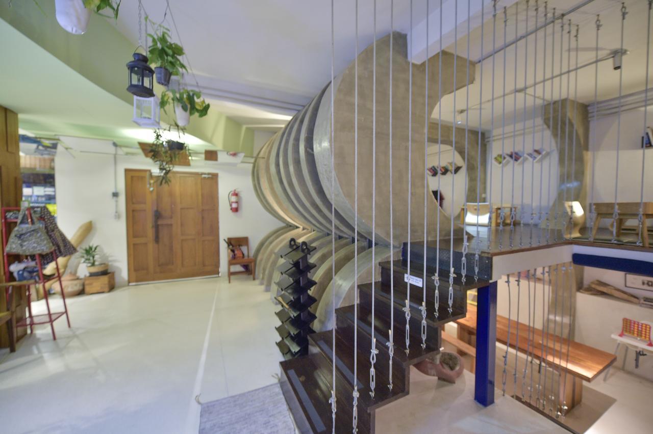 Jasaen Stylish Boutique Hotel Bangkok Exteriör bild
