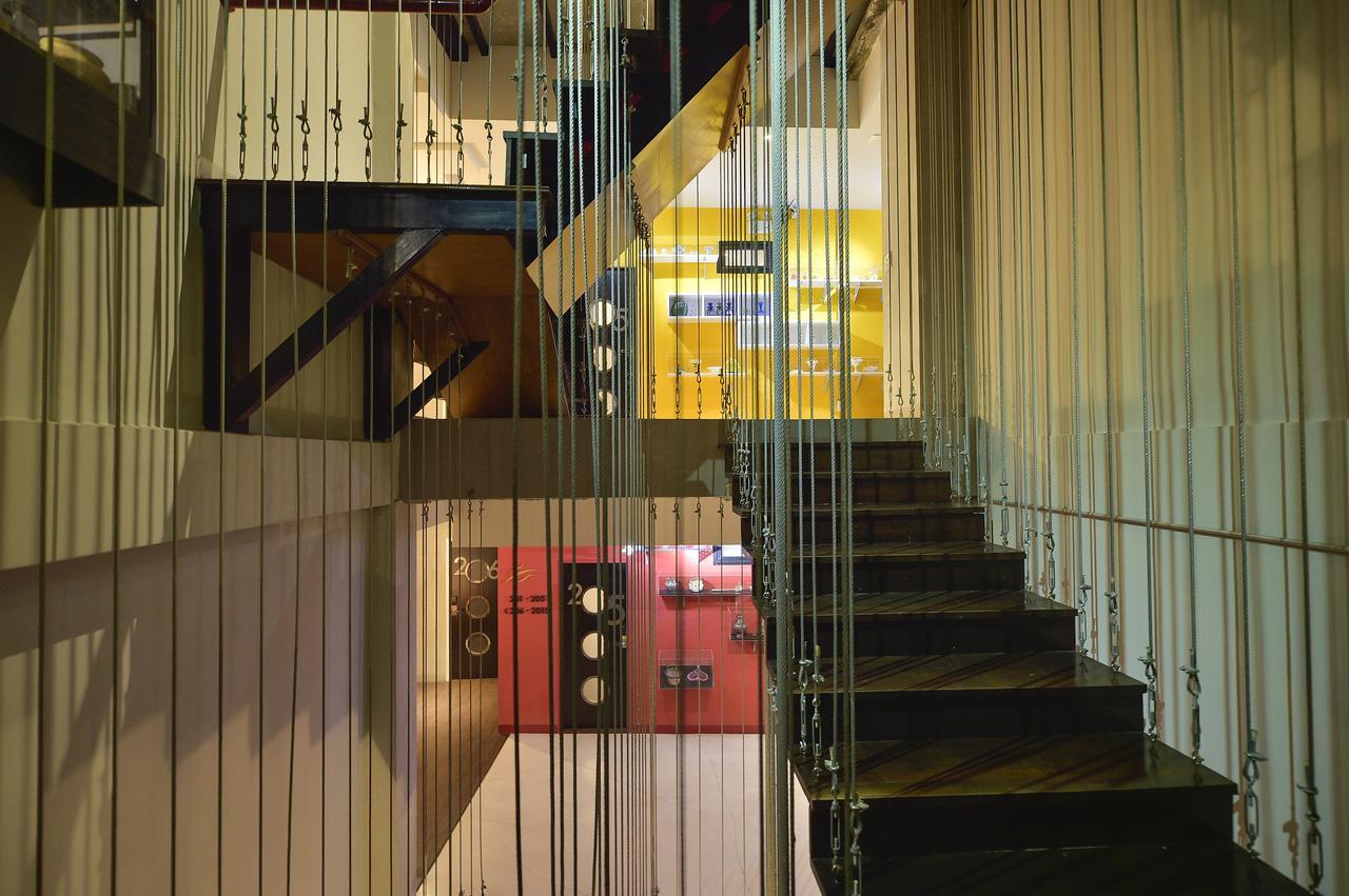Jasaen Stylish Boutique Hotel Bangkok Exteriör bild