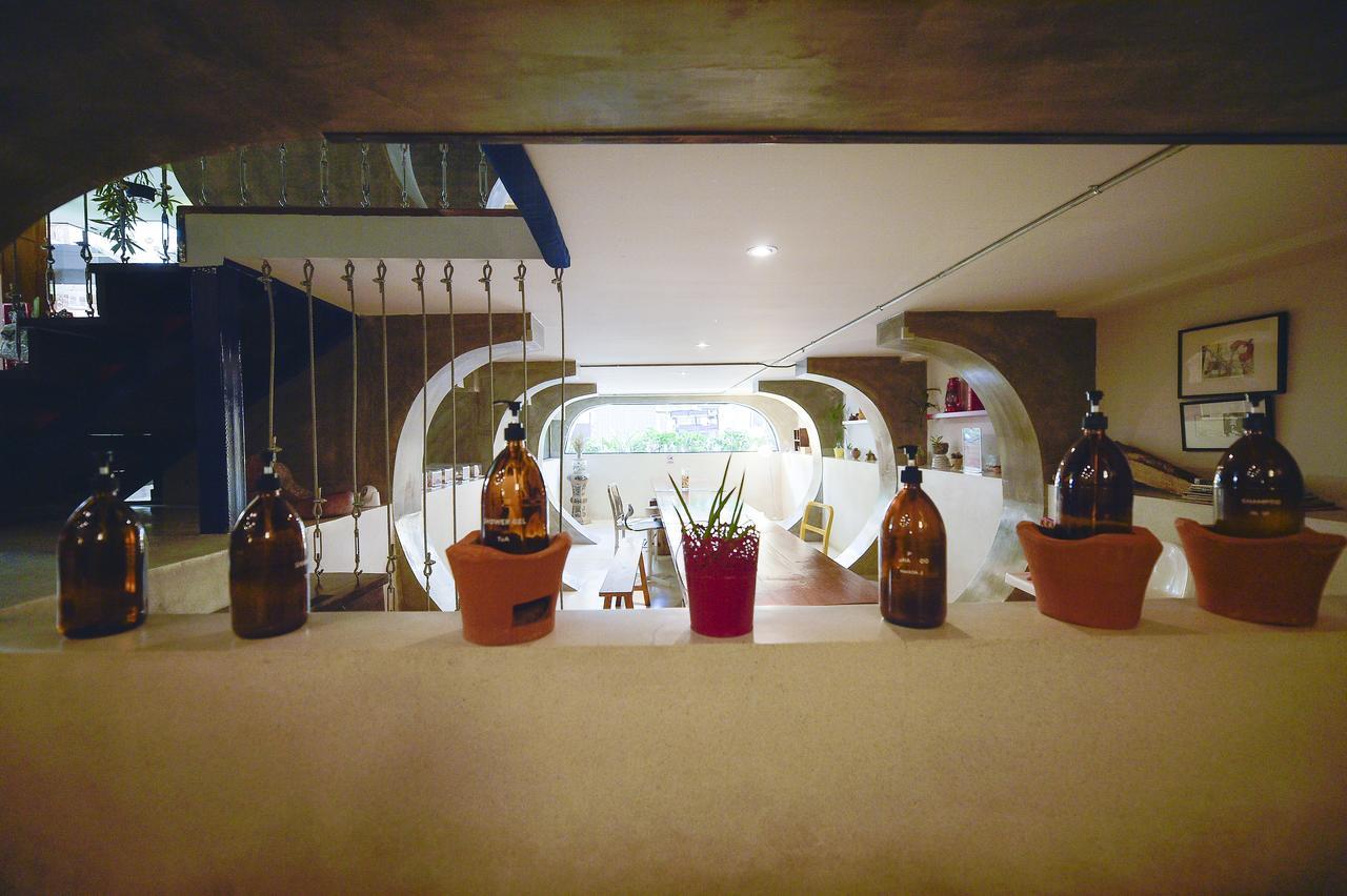Jasaen Stylish Boutique Hotel Bangkok Exteriör bild