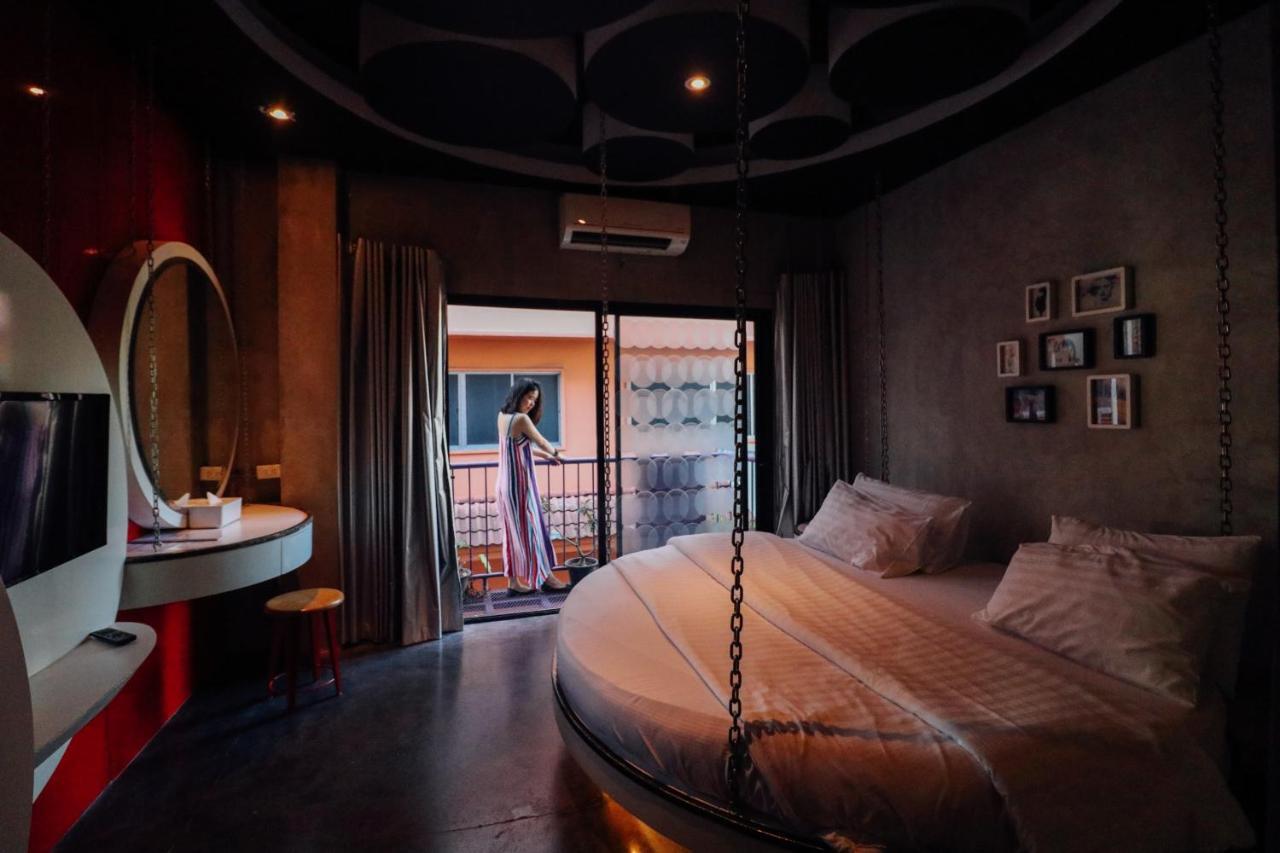 Jasaen Stylish Boutique Hotel Bangkok Exteriör bild